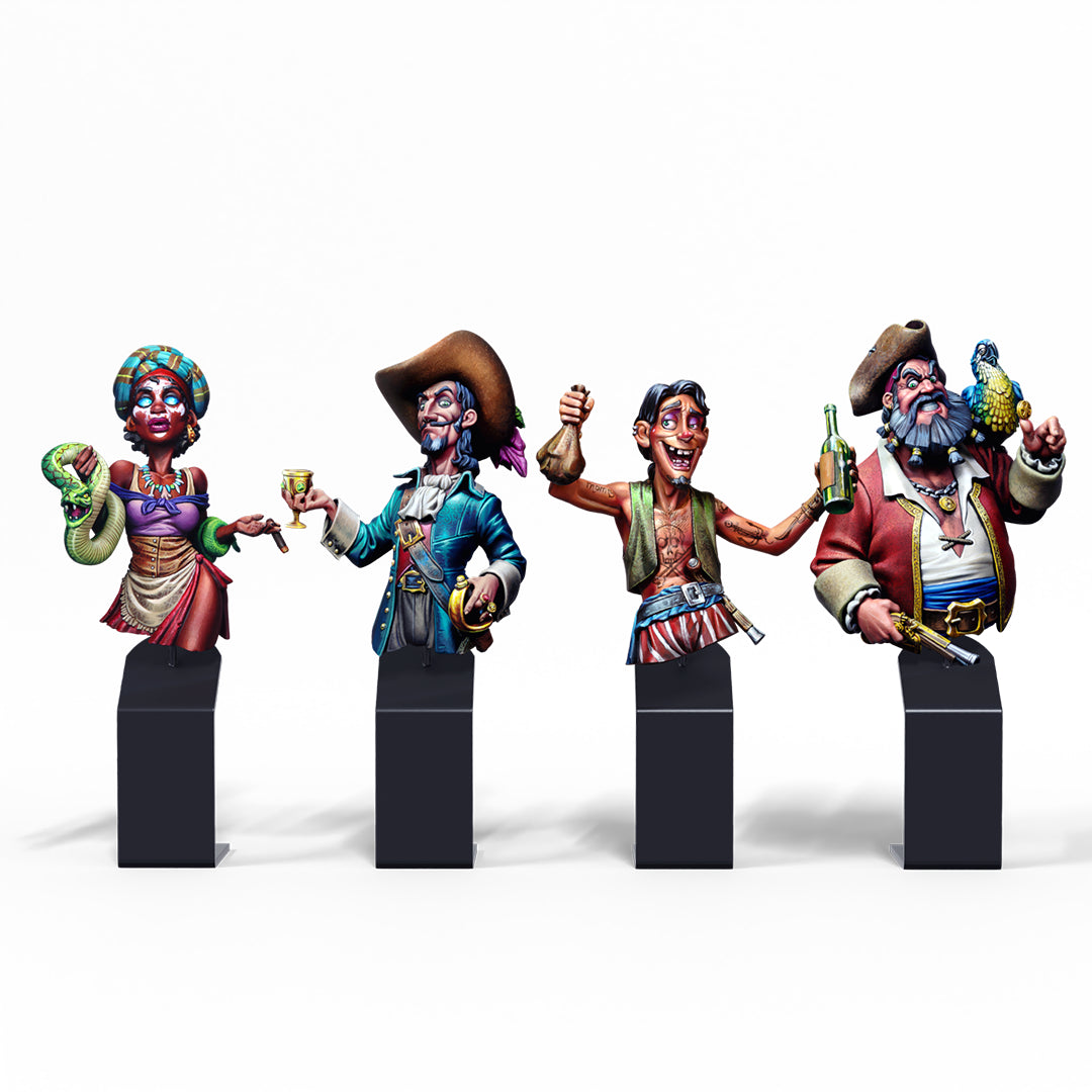 PIRATES PACK