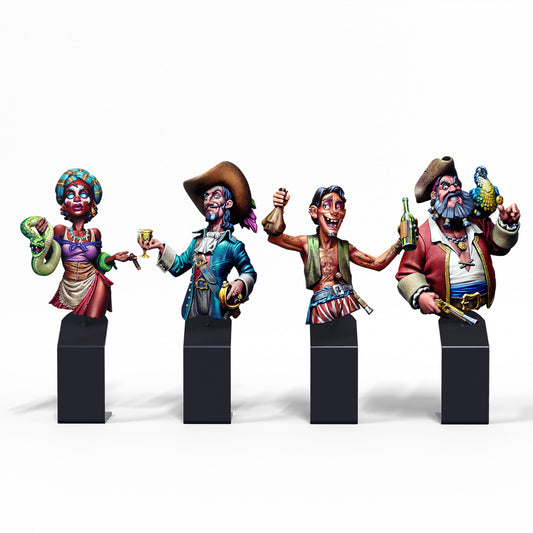 PIRATES PACK