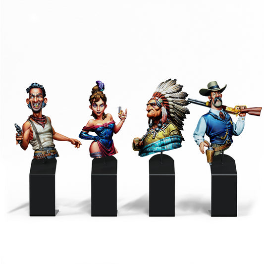 WILD WEST PACK