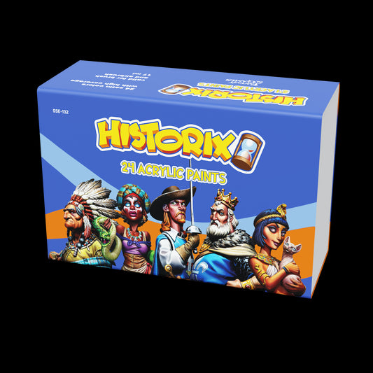 HISTORIX PAINT SET