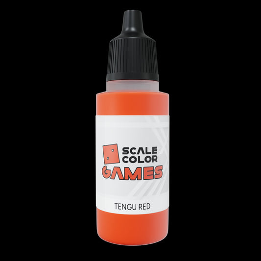 TENGU RED