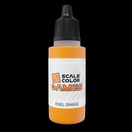 REBEL ORANGE