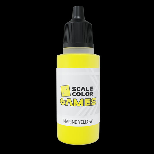 MARINE YELLOW