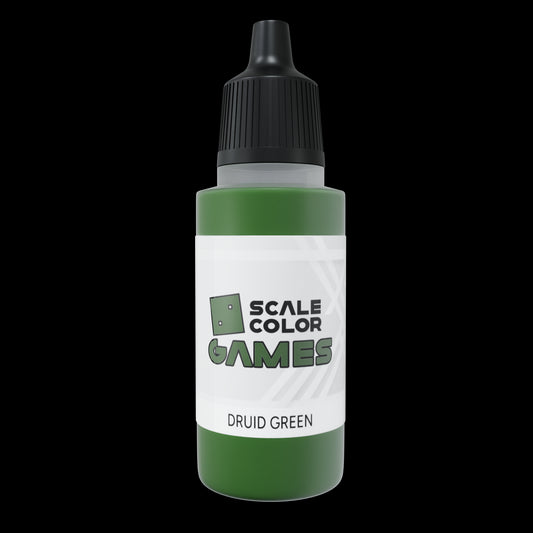 DRUID GREEN
