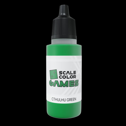 CTHULHU GREEN