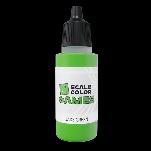 JADE GREEN