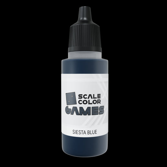 SIESTA BLUE