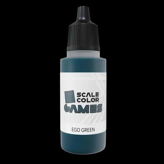 EGO GREEN
