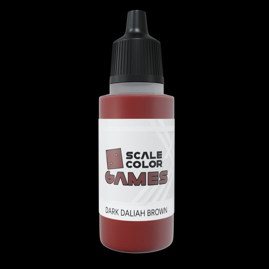 DARK DAHLIA BROWN