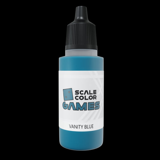 VANITY BLUE