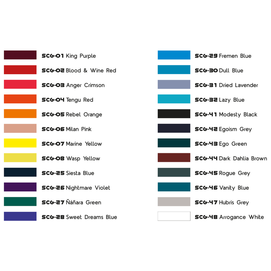 SCALECOLOR GAMES – SCALE75 - Hobbies & Games