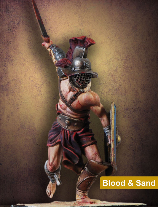 BLOOD AND SAND