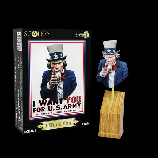 I WANT YOU