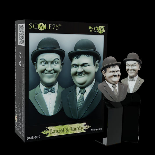 LAUREL &amp; HARDY