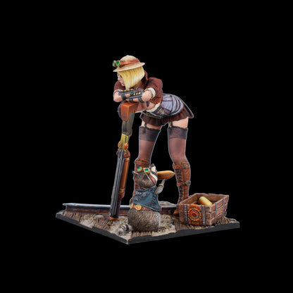 AUDREY D. & RUMBLEPOP