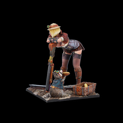 AUDREY D. & RUMBLEPOP