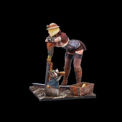 AUDREY D. & RUMBLEPOP