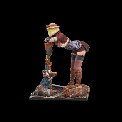 AUDREY D. & RUMBLEPOP