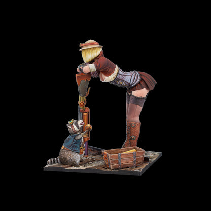 AUDREY D. & RUMBLEPOP