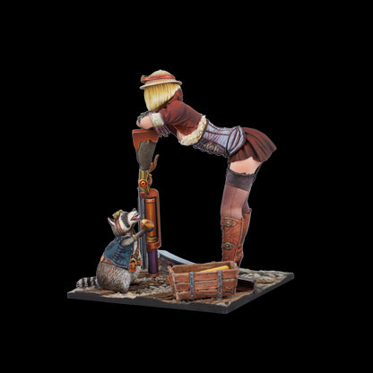 AUDREY D. & RUMBLEPOP