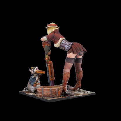 AUDREY D. & RUMBLEPOP