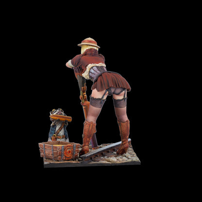 AUDREY D. & RUMBLEPOP