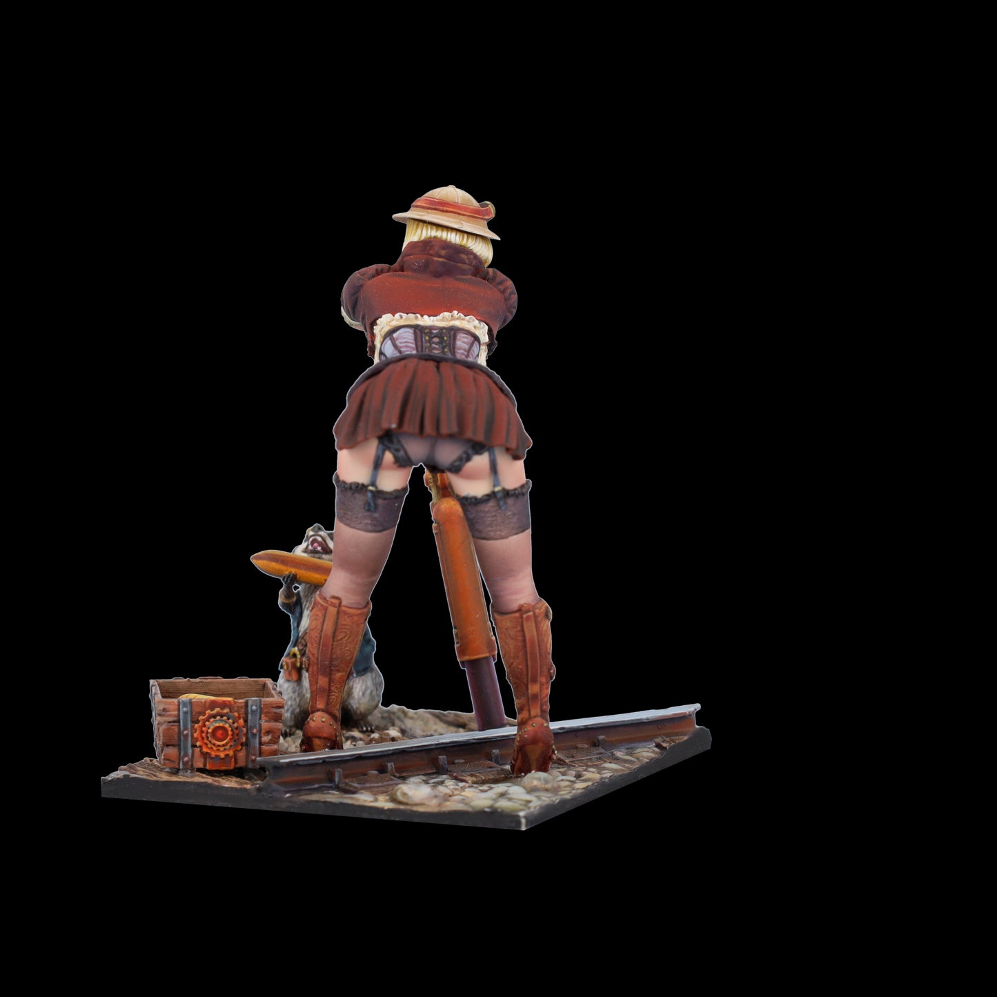 AUDREY D. & RUMBLEPOP