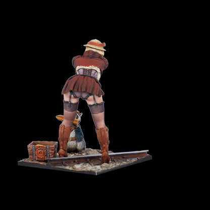 AUDREY D. & RUMBLEPOP