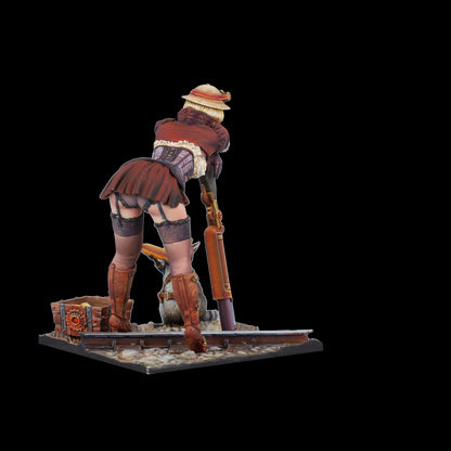 AUDREY D. & RUMBLEPOP