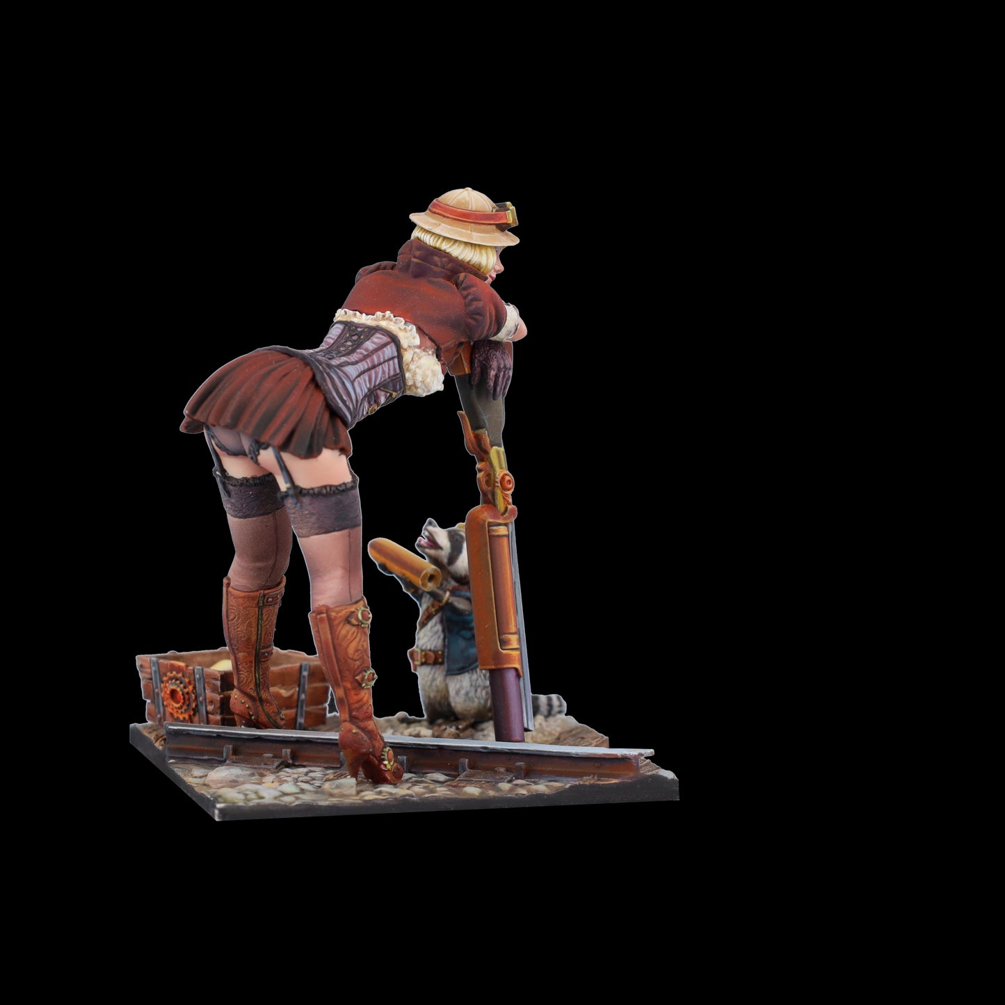 AUDREY D. & RUMBLEPOP