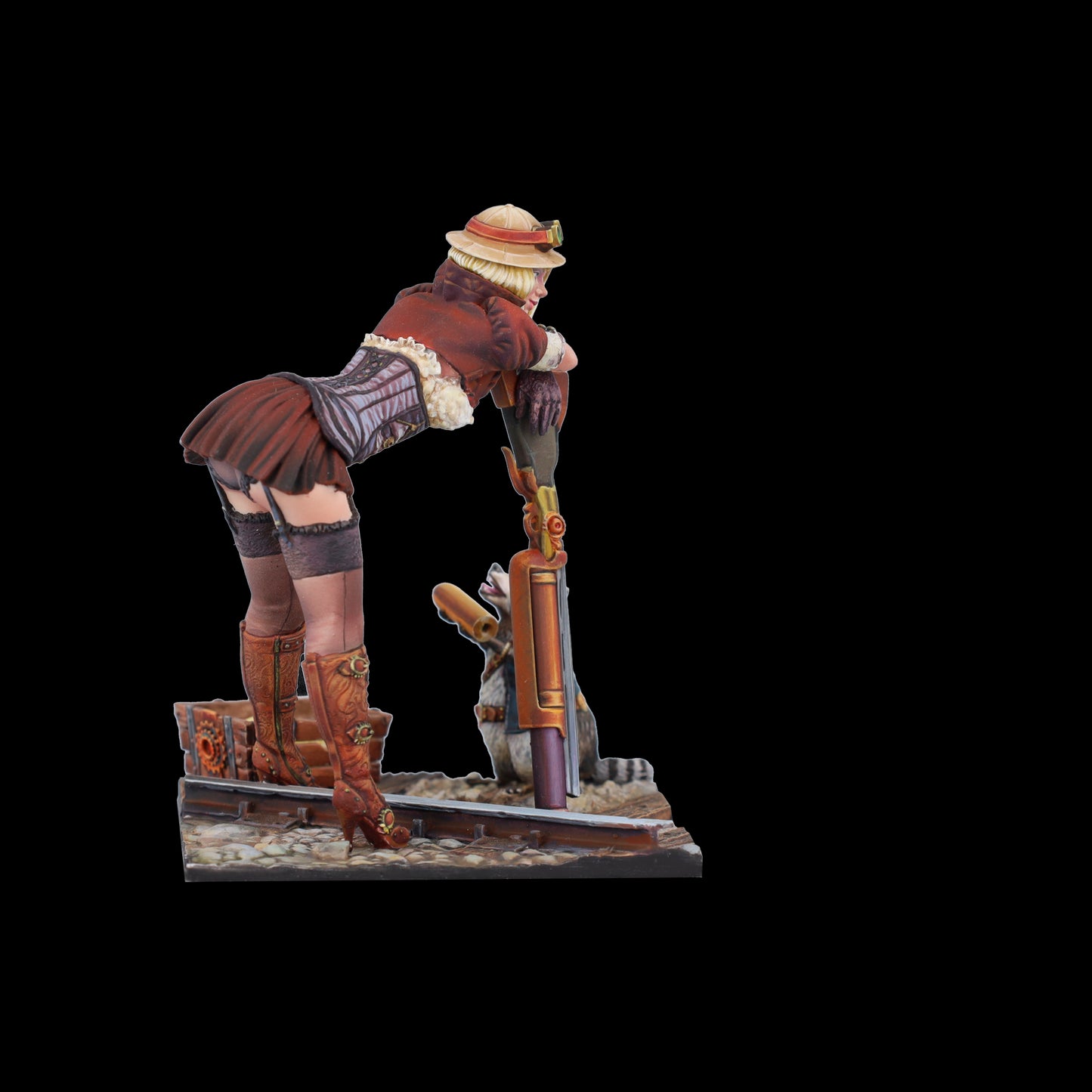 AUDREY D. & RUMBLEPOP