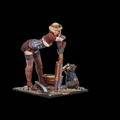 AUDREY D. & RUMBLEPOP