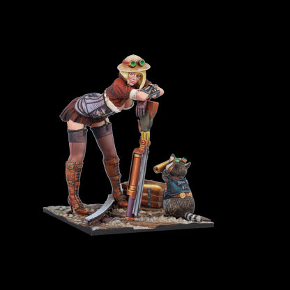 AUDREY D. & RUMBLEPOP