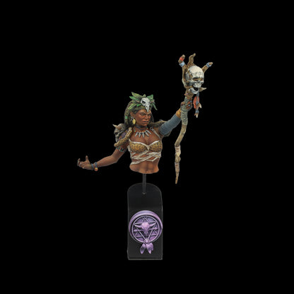 ARUH KA THE DARK SORCERESS