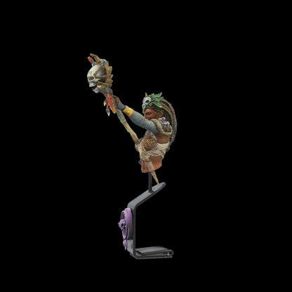 ARUH KA THE DARK SORCERESS