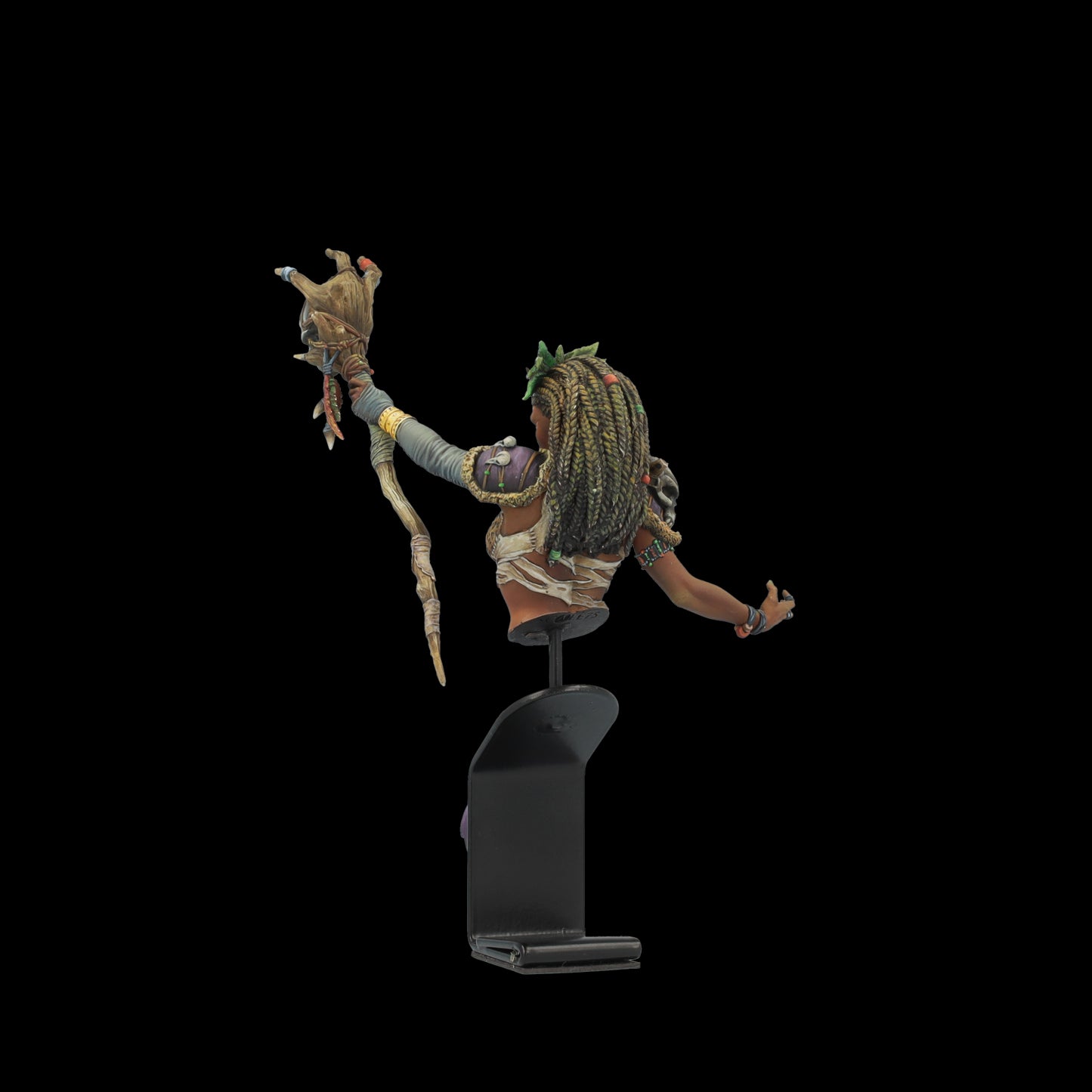 ARUH KA THE DARK SORCERESS