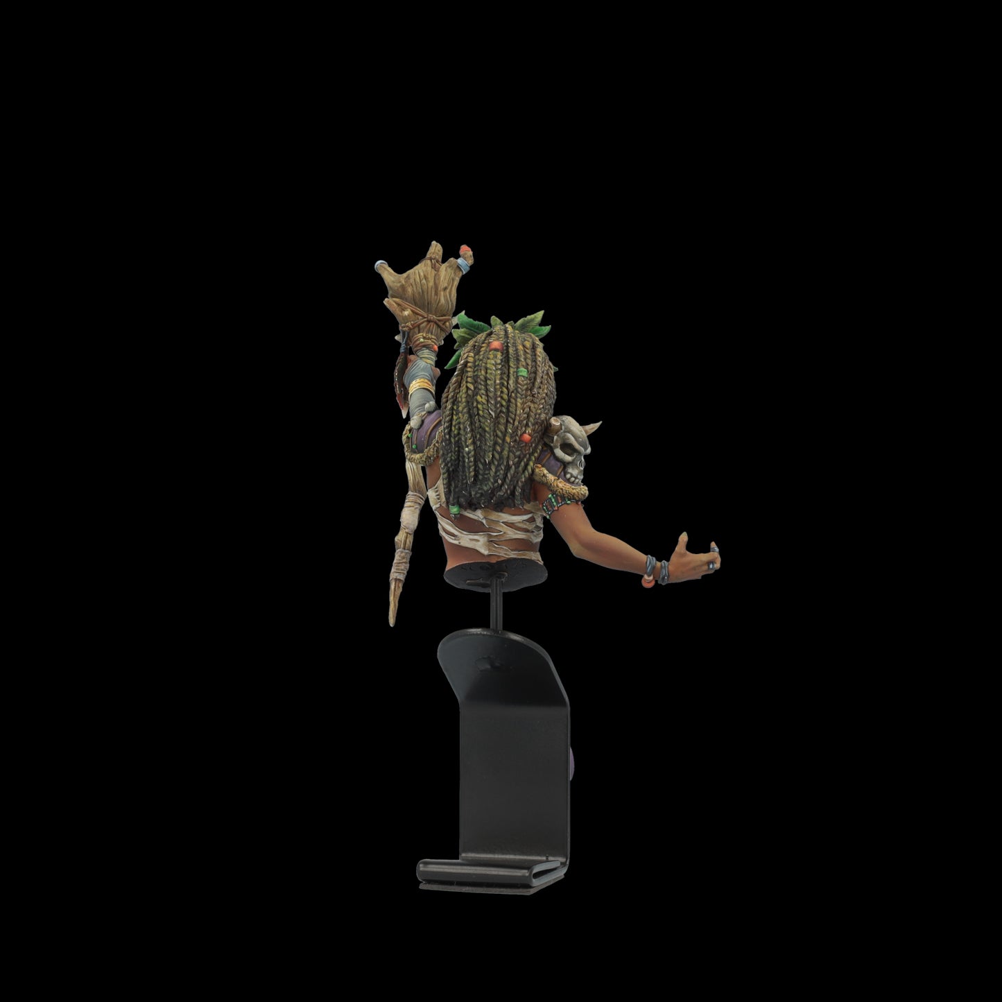 ARUH KA THE DARK SORCERESS