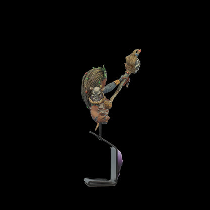 ARUH KA THE DARK SORCERESS