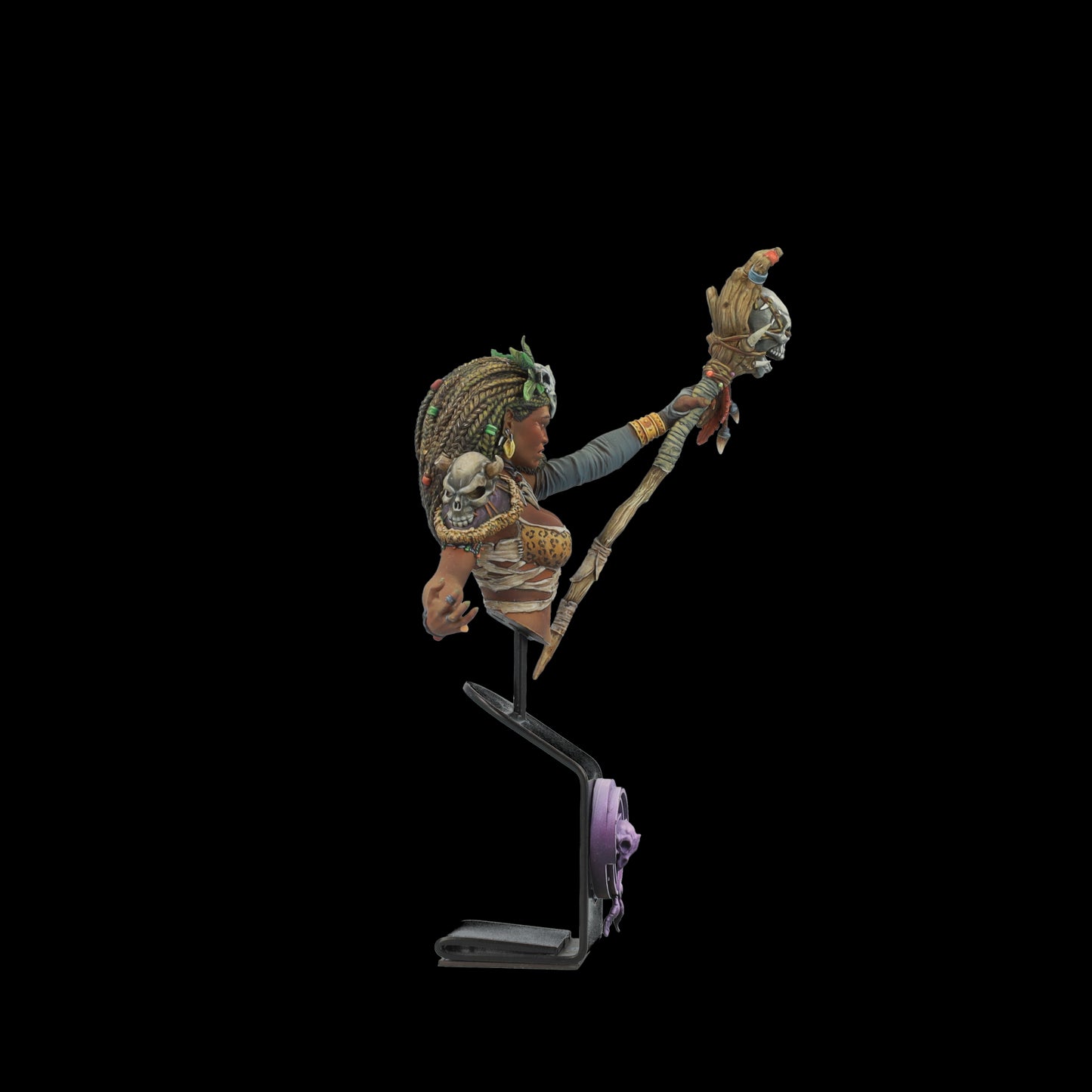 ARUH KA THE DARK SORCERESS