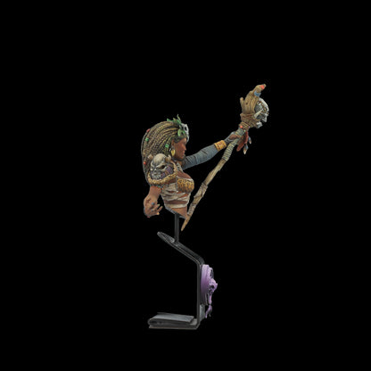 ARUH KA THE DARK SORCERESS