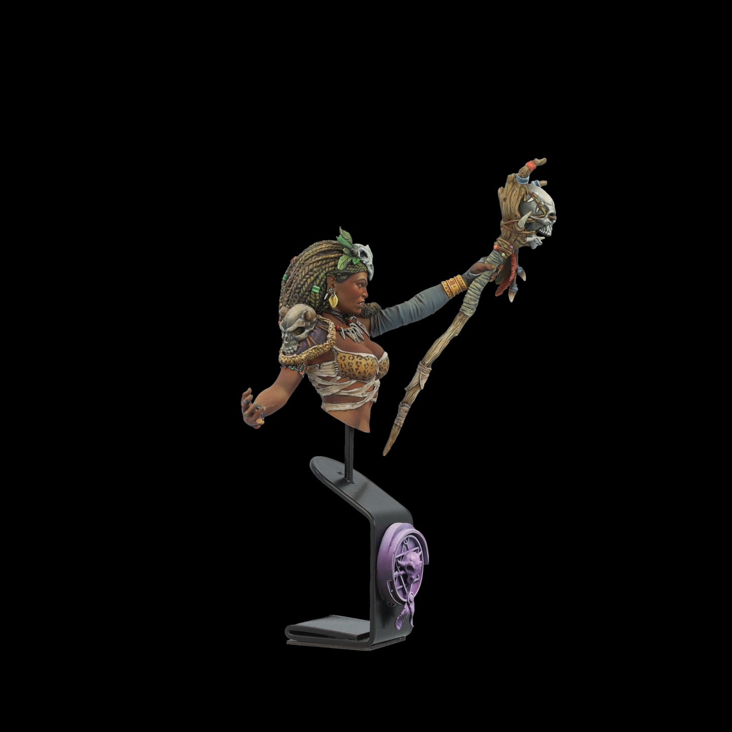 ARUH KA THE DARK SORCERESS