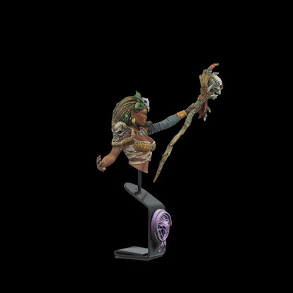 ARUH KA THE DARK SORCERESS