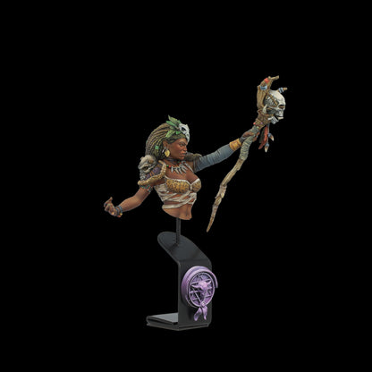 ARUH KA THE DARK SORCERESS