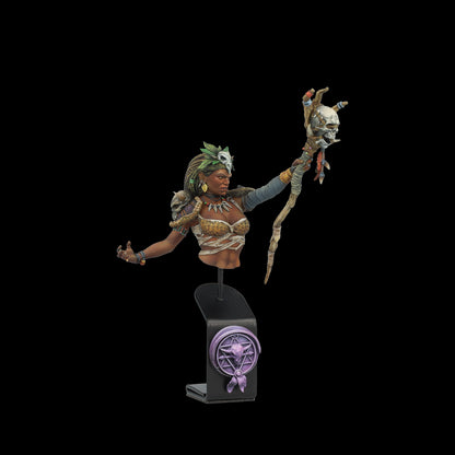 ARUH KA THE DARK SORCERESS