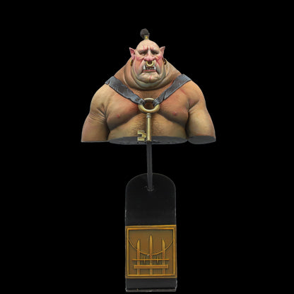 BORT THE IRON BUTCHER