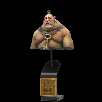 BORT THE IRON BUTCHER