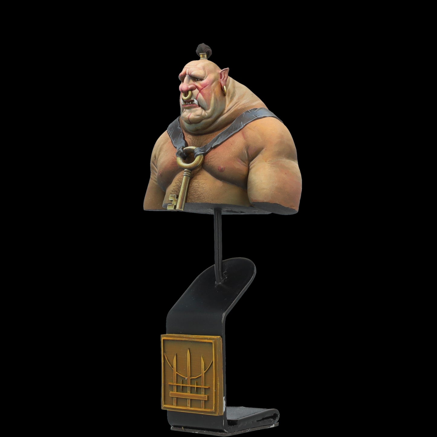 BORT THE IRON BUTCHER