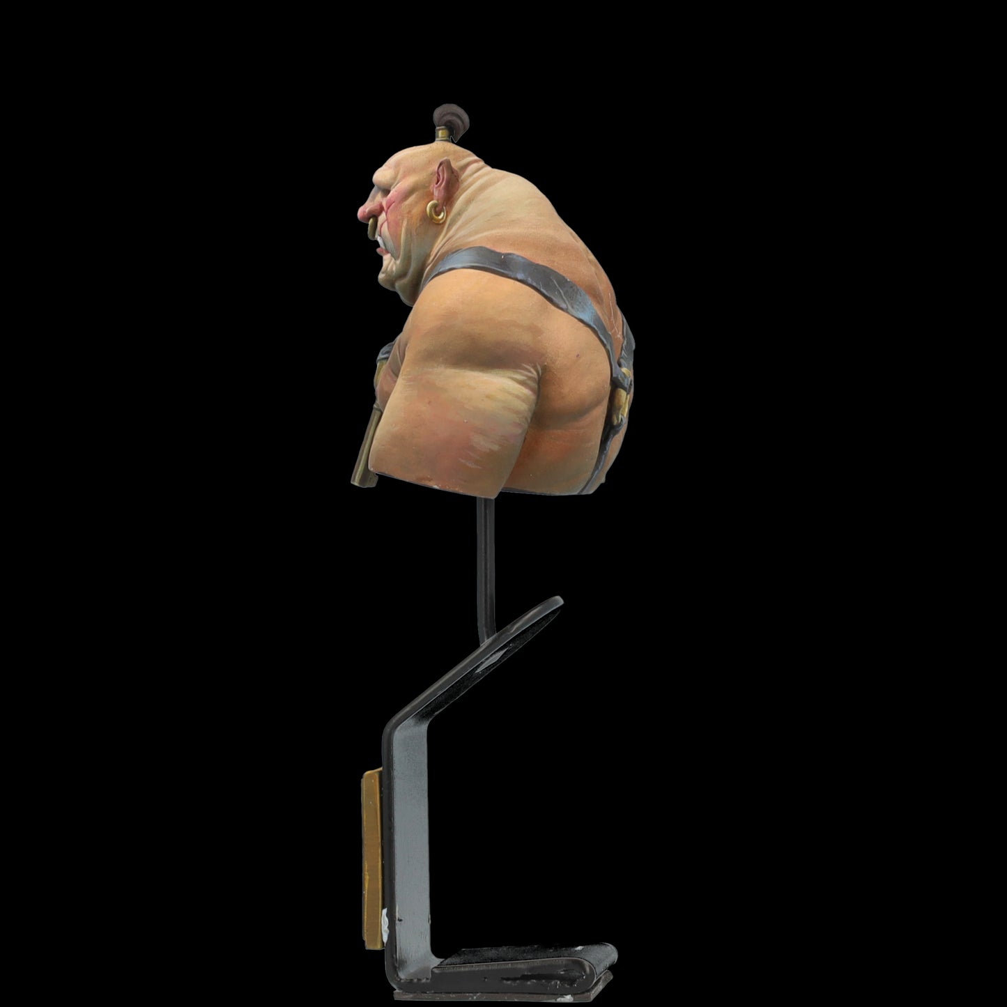 BORT THE IRON BUTCHER