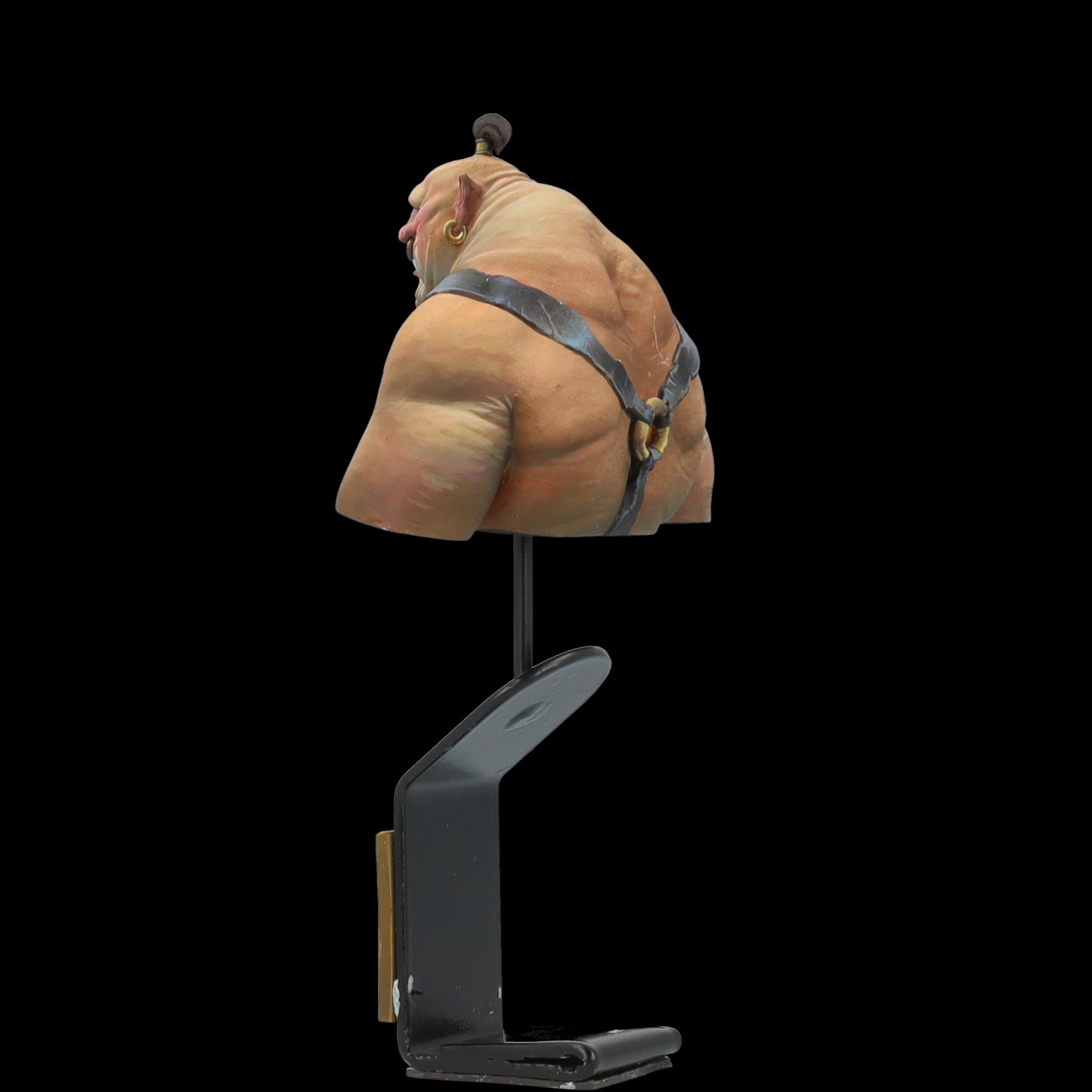 BORT THE IRON BUTCHER