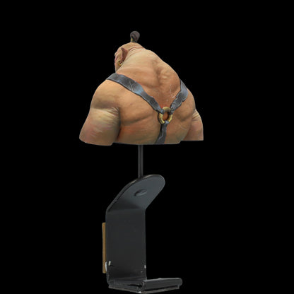 BORT THE IRON BUTCHER